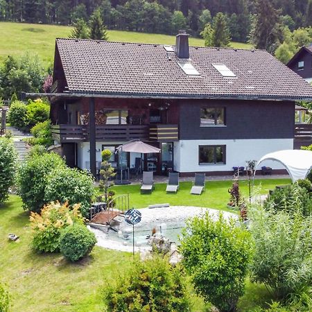Haus Blattert - Neuglashuetten Feldberg  Luaran gambar