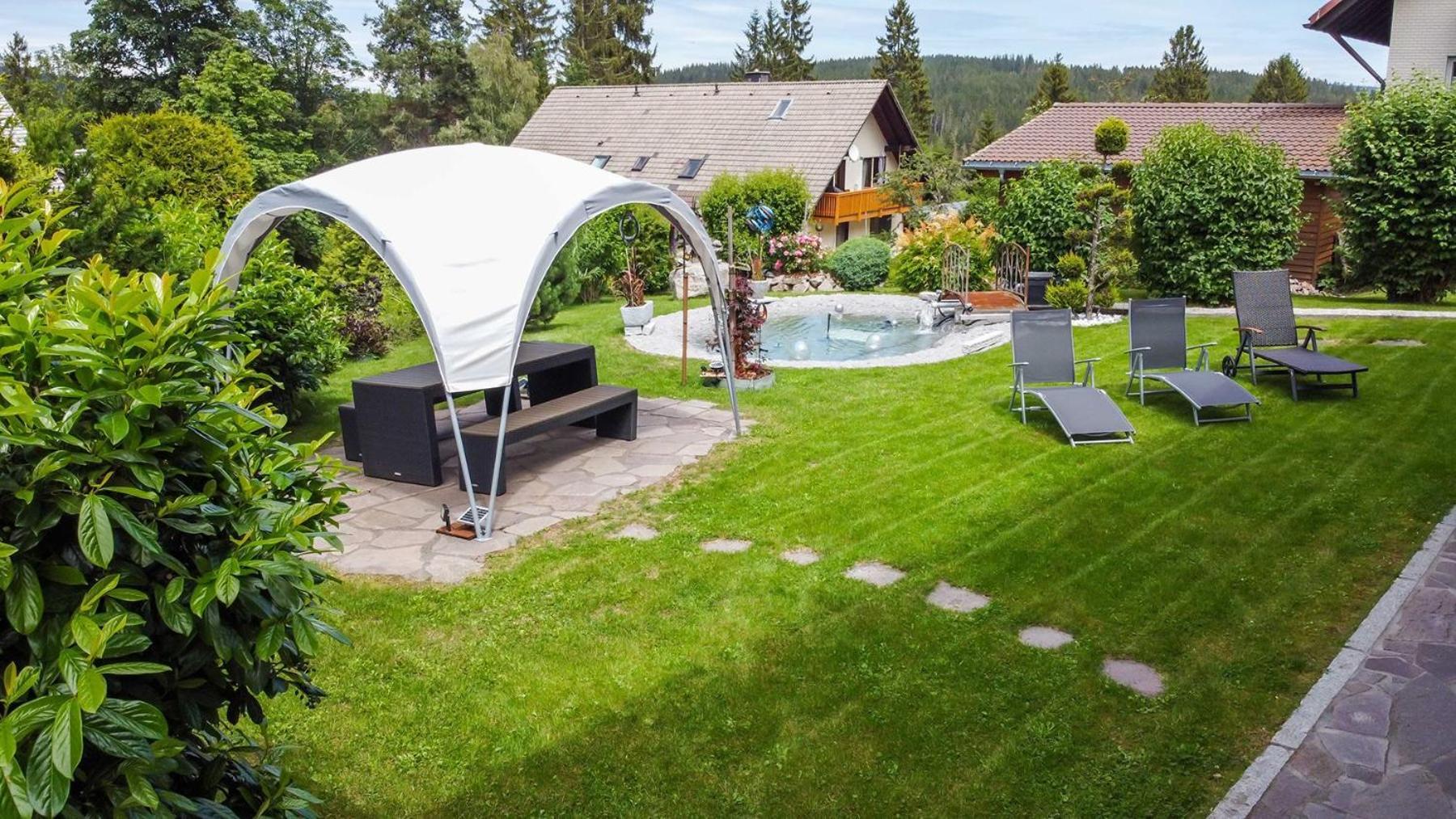 Haus Blattert - Neuglashuetten Feldberg  Luaran gambar