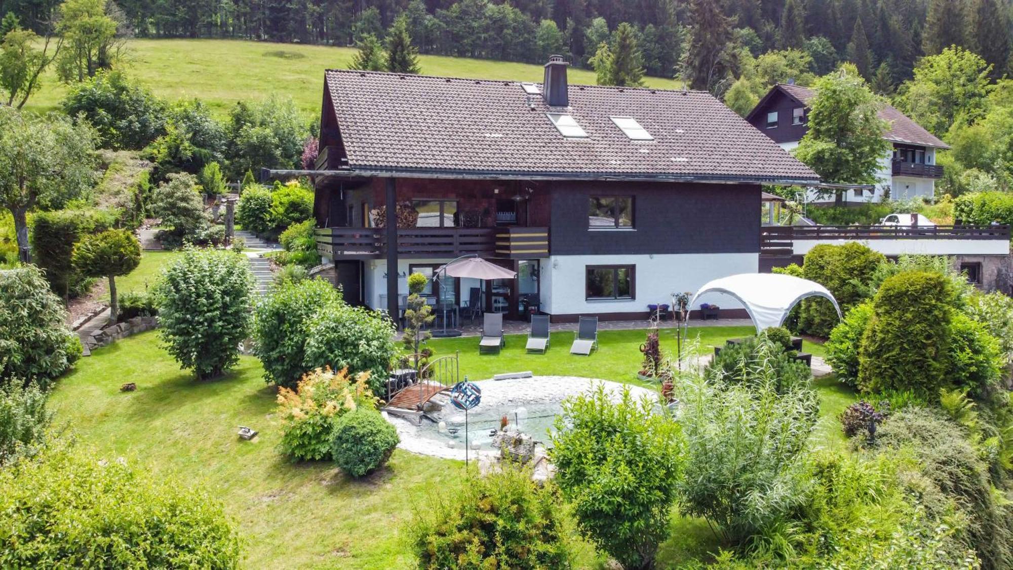 Haus Blattert - Neuglashuetten Feldberg  Luaran gambar