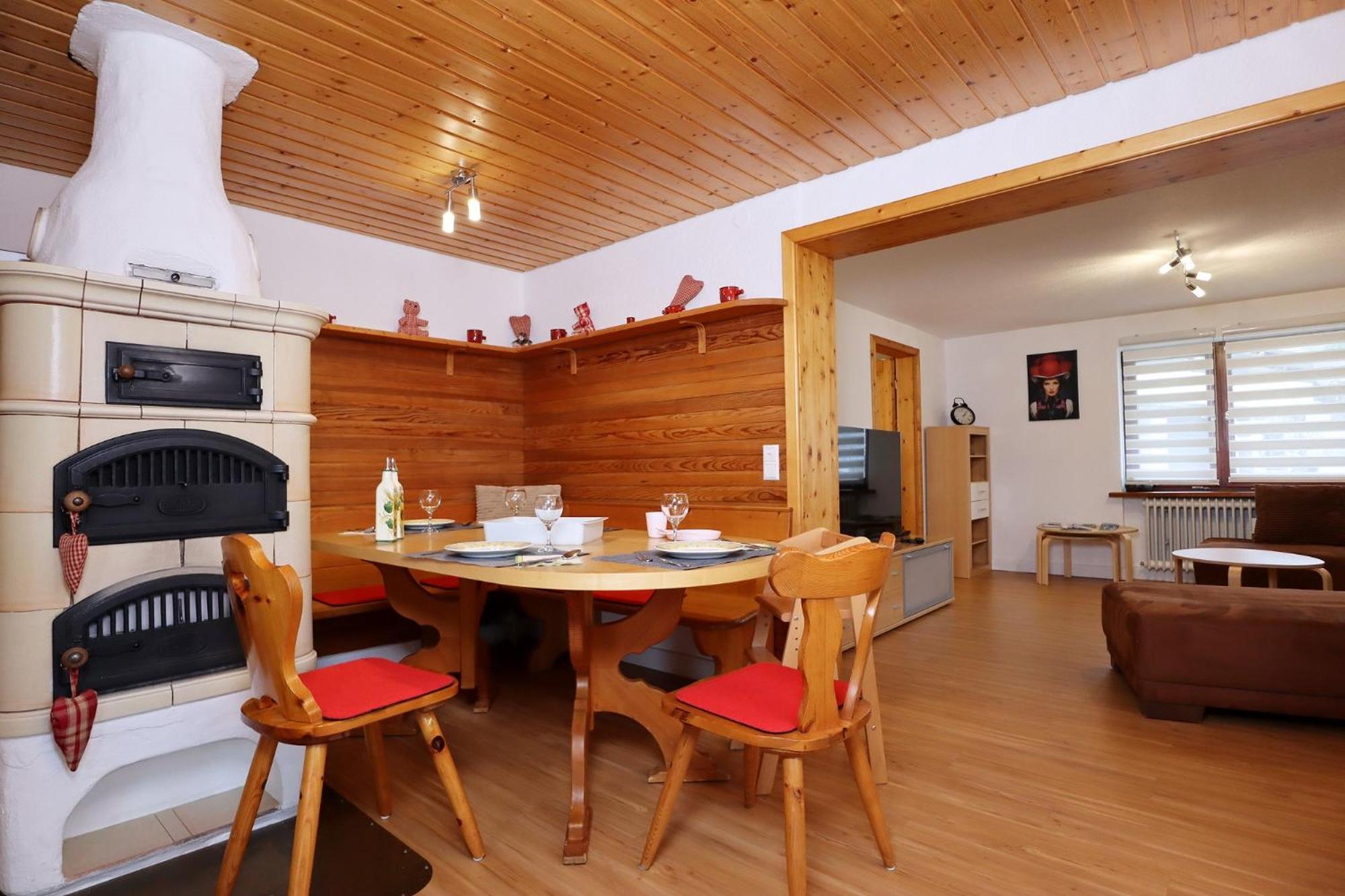 Haus Blattert - Neuglashuetten Feldberg  Luaran gambar
